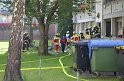 Kellerbrand Koeln Muelheim Wallstr Seidenstr P151